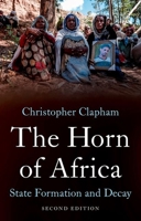 The Horn of Africa 2nd Edition 0197692192 Book Cover