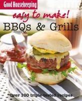 GH Easy to Make! BBQs and Grills 1843404494 Book Cover