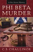 Phi Beta Murder 0738718904 Book Cover