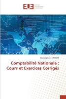 Comptabilité Nationale : Cours et Exercices Corrigés (French Edition) 6206689468 Book Cover