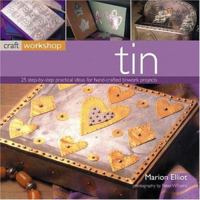 Craft Workshop: Tin (Craft Workshop) 1844760510 Book Cover