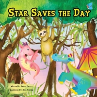Star Saves the Day 1949081656 Book Cover