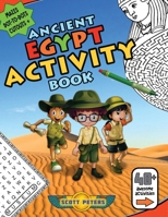 Ancient Egypt Activity Book 1951019229 Book Cover