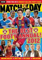 Match of the Day Annual 2012 1849902399 Book Cover