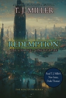 Redemption: The Third Book in the Kingdom Trilogy B0GK75BMS7 Book Cover