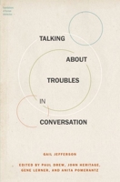 Talking about Troubles in Conversation 0199937346 Book Cover