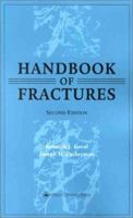 Handbook of Fractures 0781731410 Book Cover