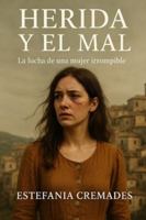 La Herida y el Mal: La lucha de una mujer irrompible B0G4BZH9LG Book Cover