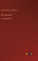 Die Tafelrunde: in Großdruckschrift (German Edition) 3842470266 Book Cover