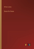 Grace for Grace 3368811185 Book Cover