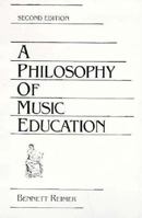 A Philosophy of Music Education 0136638813 Book Cover