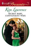 Secret Baby, Convenient Wife (Harlequin Presents) 0373127243 Book Cover