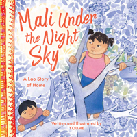 Mali Under the Night Sky: A Lao Story of Home 1643796593 Book Cover