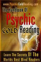 The Handbook Of Psychic Cold Reading 0578044641 Book Cover