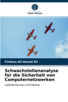 Schwachstellenanalyse für die Sicherheit von Computernetzwerken: Implementierung und Praktiken 6203299871 Book Cover