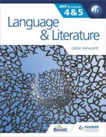 Language and Literature for the IB MYP 4 & 5: By Concept 1471841669 Book Cover