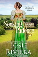 Seeking Patience 1951951905 Book Cover