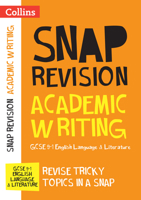GCSE 9-1 Academic Writing Revision Guide: Ideal for home learning, 2022 and 2023 exams 0008520755 Book Cover