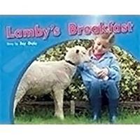 Lamby's Breakfast: Leveled Reader Bookroom Package Yellow 1418925896 Book Cover