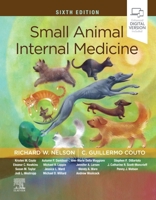 Small Animal Internal Medicine 0815163517 Book Cover