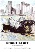 SHORT STUFF: A Texas Collection B09ZCQTRWG Book Cover