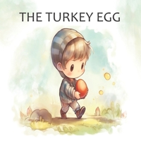 The Turkey Egg: A Story About Caring and Compassion B0C7F1JN3L Book Cover