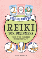 Press Here! Reiki for Beginners: Your Guide to Subtle Energy Therapy 1592337910 Book Cover