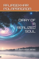 DIARY OF A REALIZED SOUL: self Realization series B0FL18GQY5 Book Cover