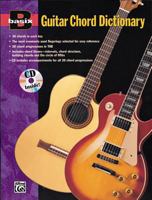 Basix Guitar Chord Dictionary (Book & Audio CD) (Basix Series) 0882847066 Book Cover