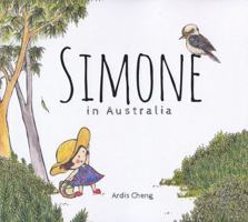 Simone in Australia 0994497229 Book Cover