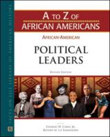 African-American Political Leaders 0816051380 Book Cover