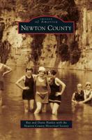 Newton County (Images of America: Arkansas) 0738594318 Book Cover