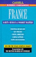 France (Cassell Business Companions) 0304330477 Book Cover