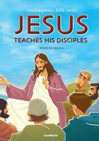 Jesus Teaches His Disciples, Retold 8772475072 Book Cover