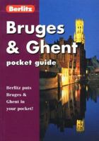Berlitz Bruges & Ghent Pocket Guide 2831572142 Book Cover
