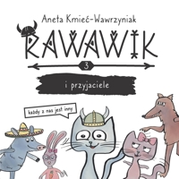 Rawawik i przyjaciele (Rawawik Universe) (Polish Edition) 8368014042 Book Cover