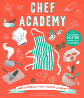 Chef Academy 1610677153 Book Cover