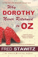 Why Dorothy Never Returned to Oz B0CJ26FN9D Book Cover