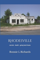 Rhodesville: secrets - death - going back home B0CPBT86XP Book Cover