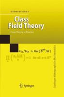 Class Field Theory: From Theory to Practice 3642079083 Book Cover