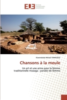 Chansons à la meule 6202532017 Book Cover