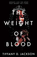 Weight of Blood B0GN2GC8GJ Book Cover