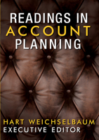 Readings in Account Planning (The Copy Workshop) 2nd Edition 1887229221 Book Cover