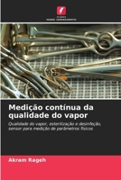 Medição contínua da qualidade do vapor (Portuguese Edition) 6630017056 Book Cover