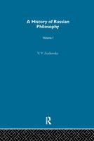 History Russian Philosophy V1 1138971812 Book Cover