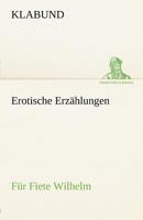 Erotische Erzählungen 8026886909 Book Cover