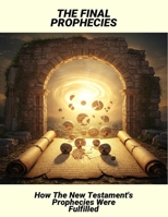 The Final Prophecies: How The New Testament'S Prophecies Were Fulfilled B0FRR3CL68 Book Cover