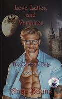 Love, Lattes, and Vampires: The Curious Cafe 1959847120 Book Cover