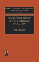 Comparative Studies of Technological Evolution 0762308117 Book Cover