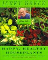 Jerry Baker's Happy Healthy Houseplants 0452281067 Book Cover